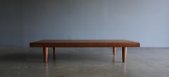 George Nakashima Sundra Walnut Coffee Table for Widdicomb, 1959