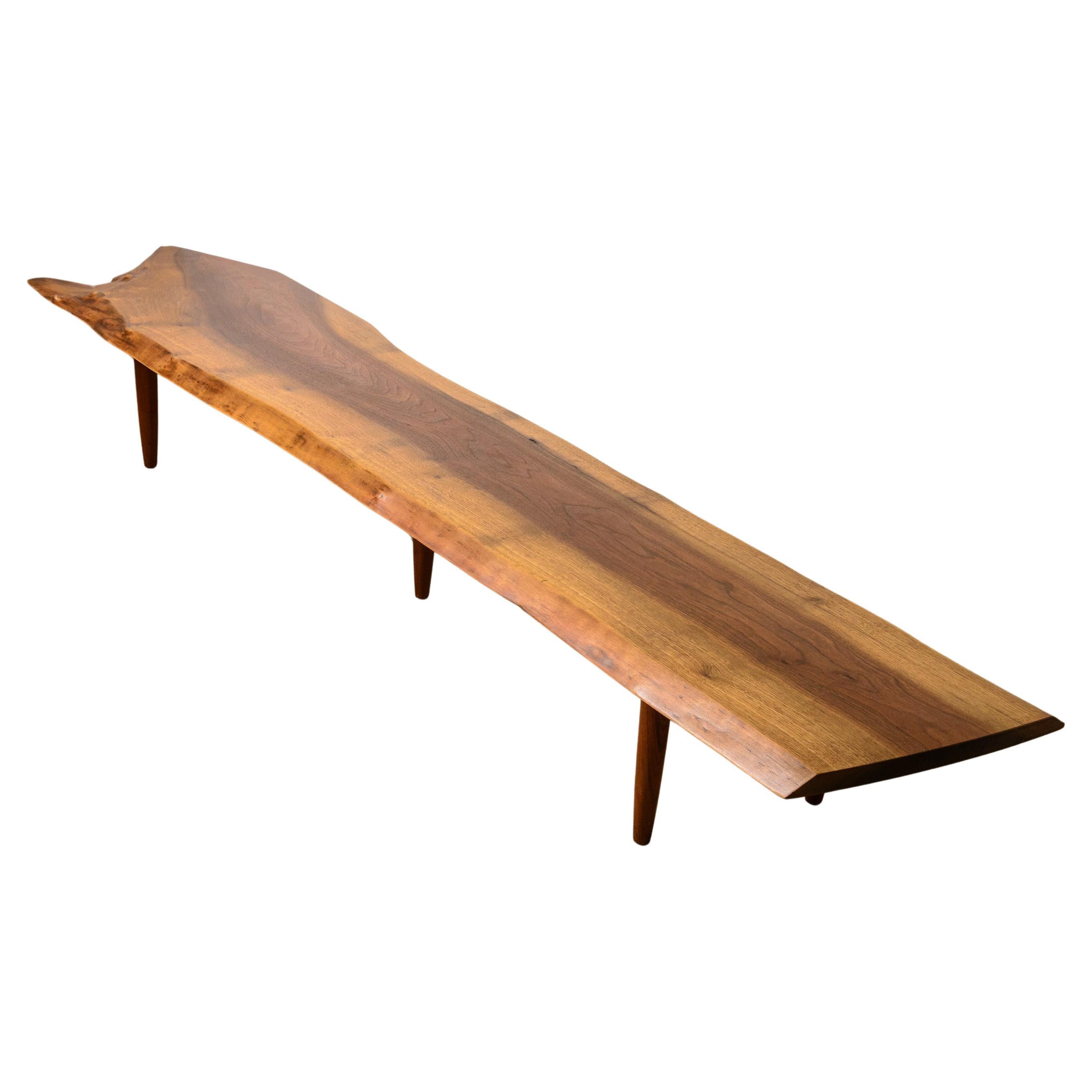 What is George Nakashima known for?