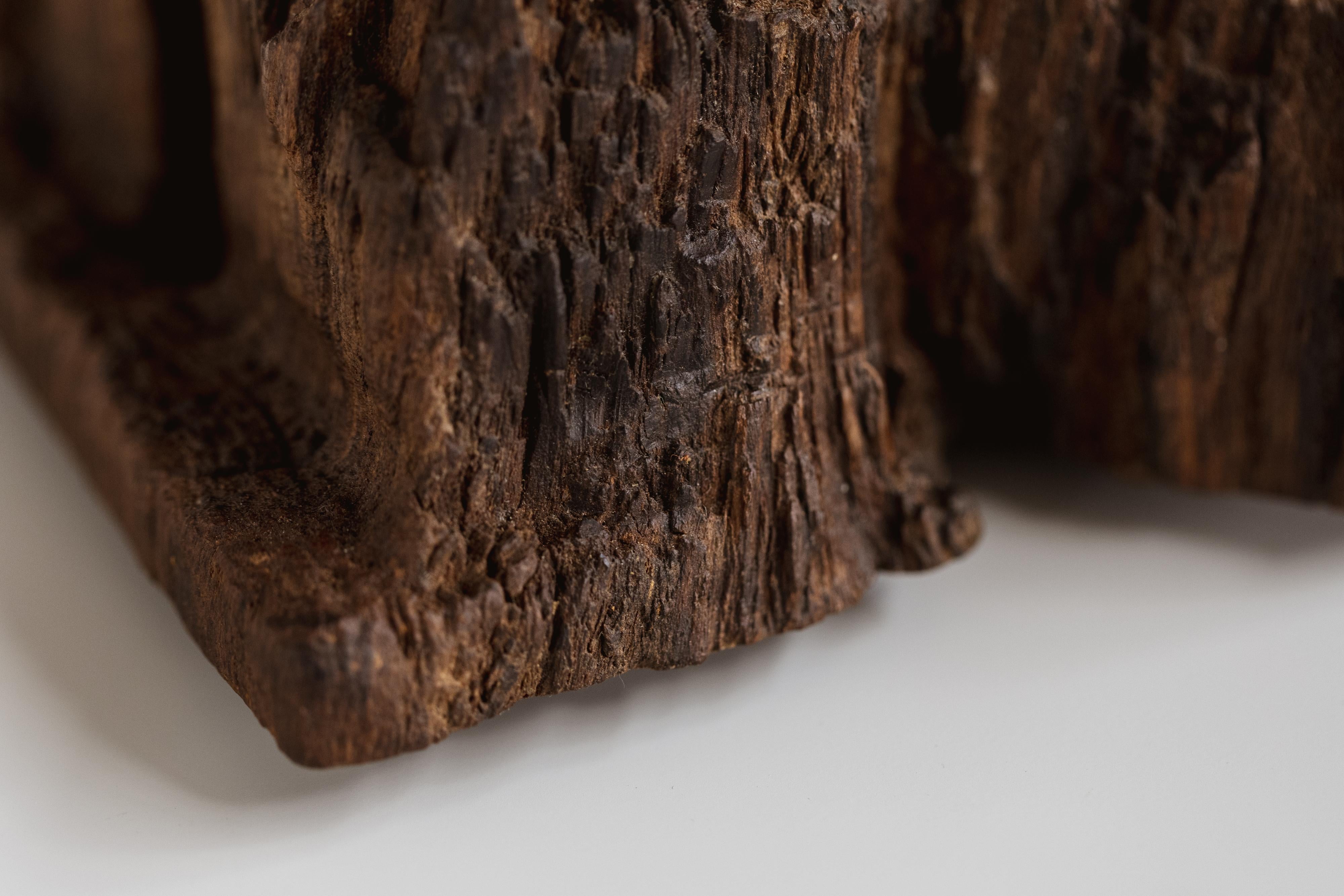 American George Nakashima Table Lamp, 1961 For Sale