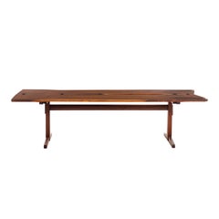 George Nakashima Trestle Table