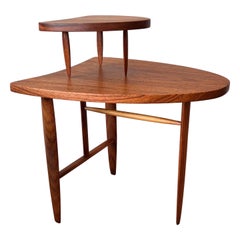 George Nakashima Two-Part Table Group, 1950s