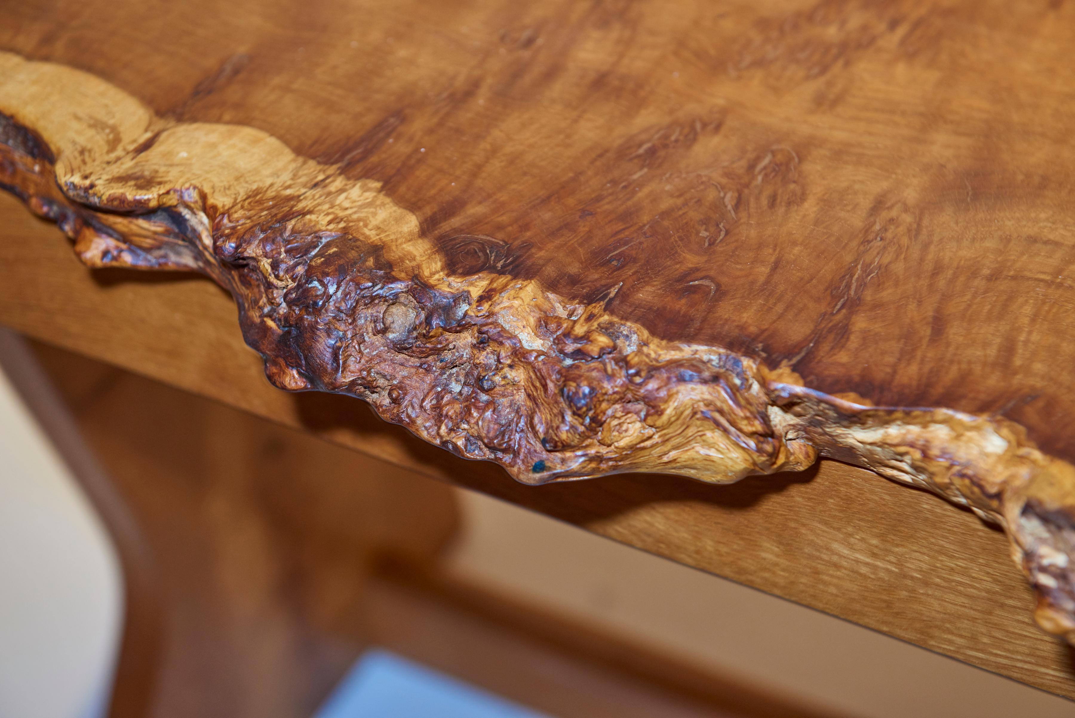 George Nakashima Magnificent Console For Sale 3