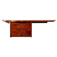 George Nakashima Wall-Mounted Desk