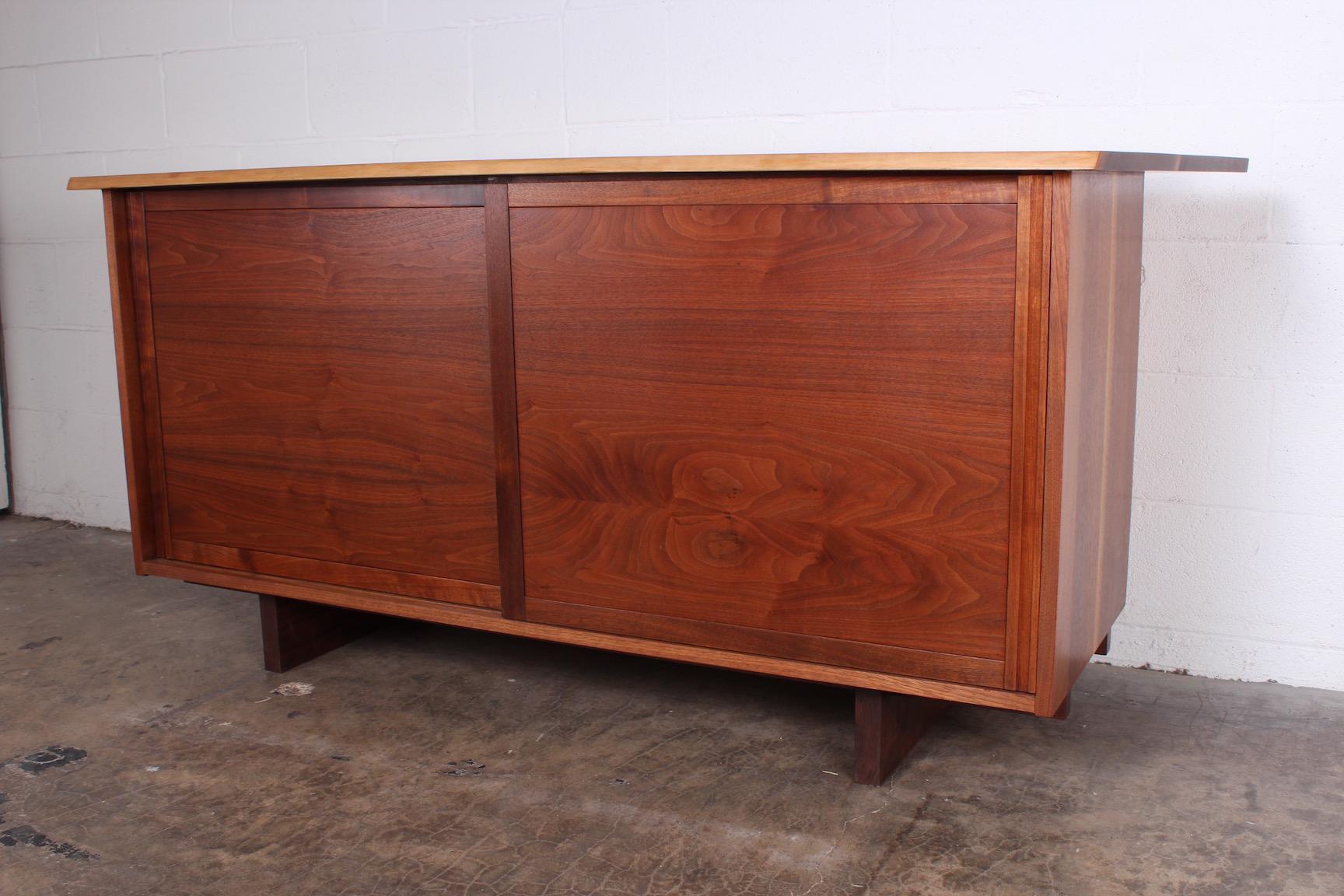 george nakashima cabinet