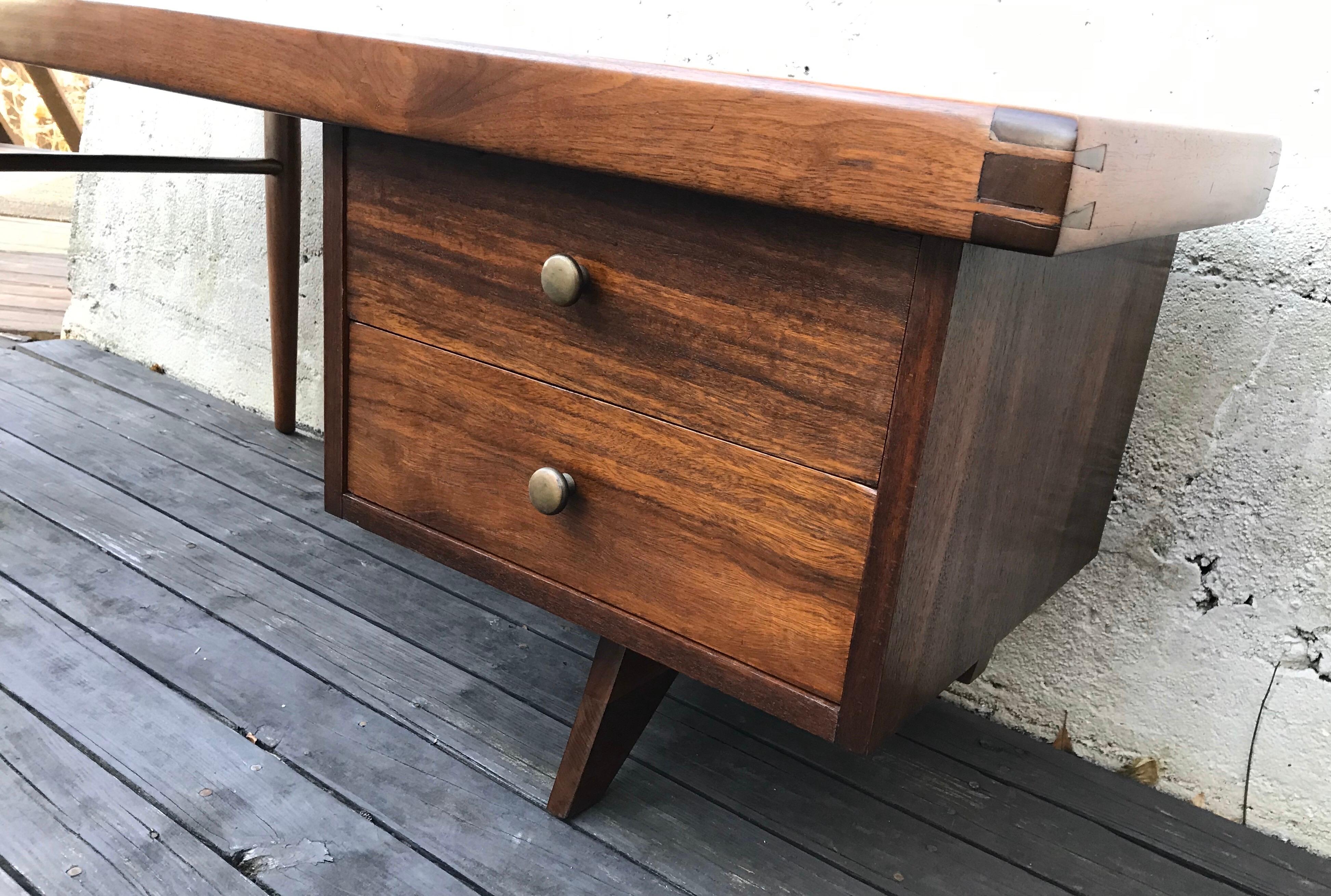 nakashima coffee table