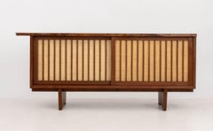 George Nakashima Walnut Credenza, 1978