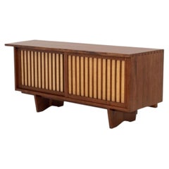 George Nakashima Walnut Credenza, 1978