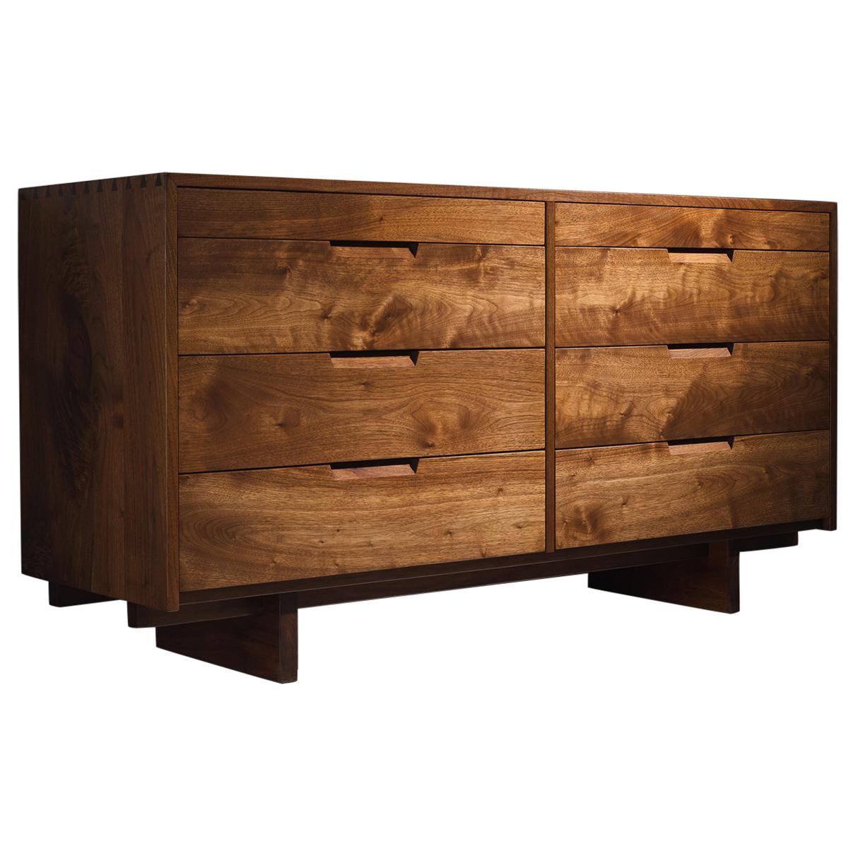 George Nakashima Walnut Sideboard, 1955