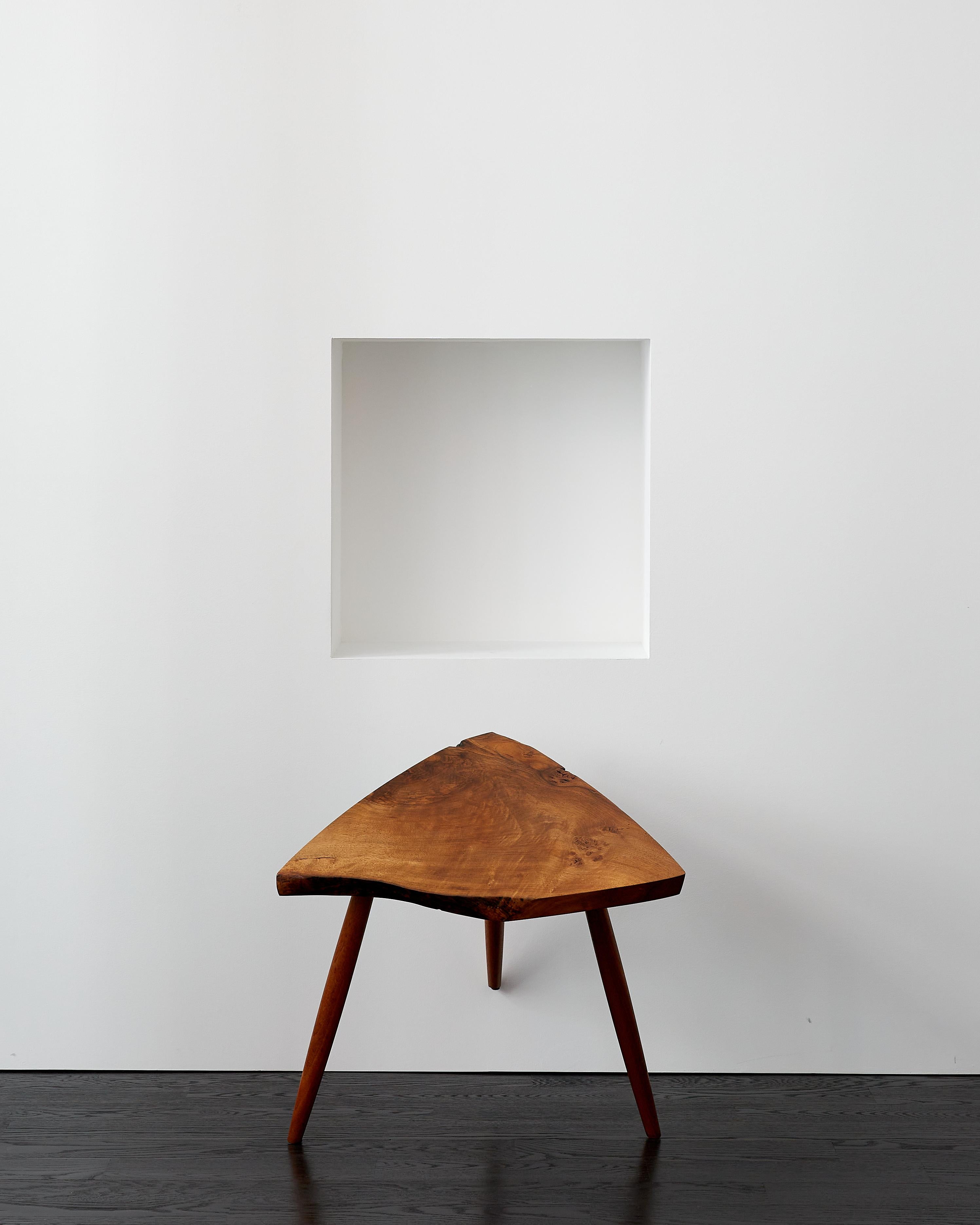 George Nakashima Wepman Side Table 1