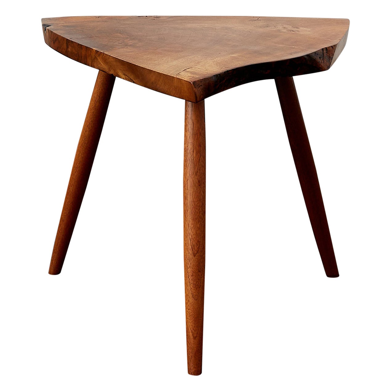 George Nakashima Wepman Side Table