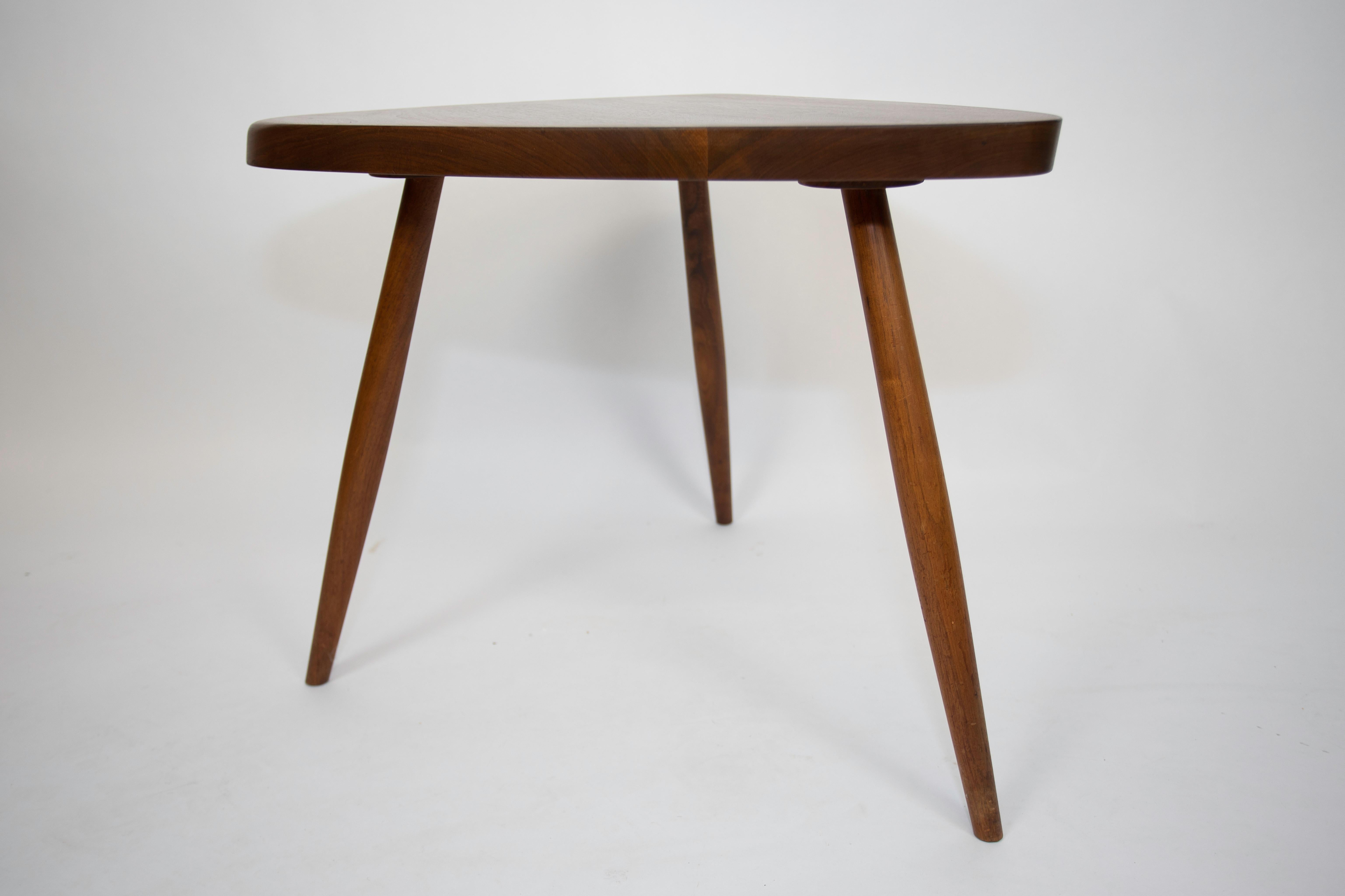 Américain Table George Nakashima Wepman en vente