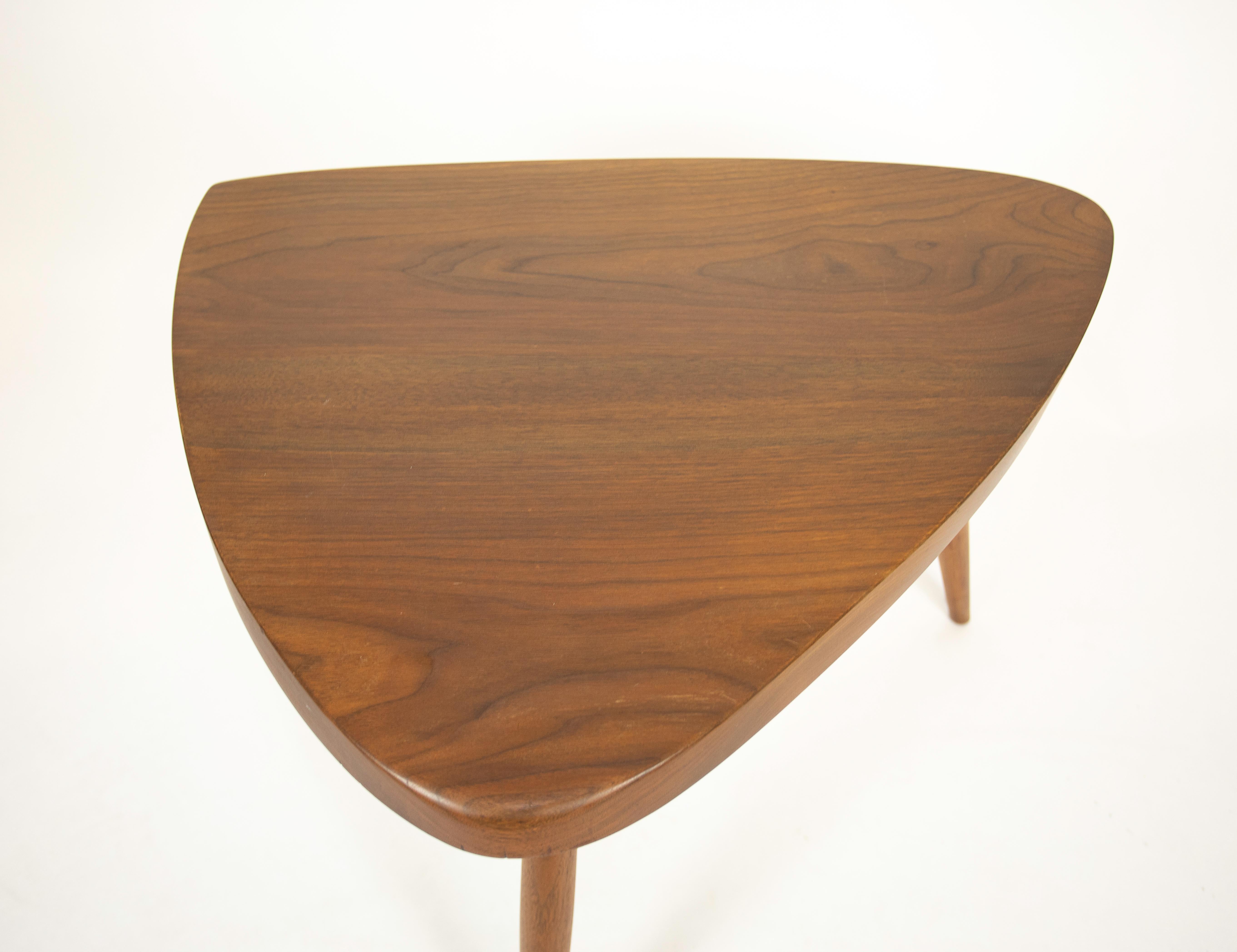 Milieu du XXe siècle Table George Nakashima Wepman en vente