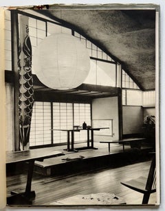 George Nakashima, Woodworker: New Hope, Pennsylvania (1962 Catalog, Signed)