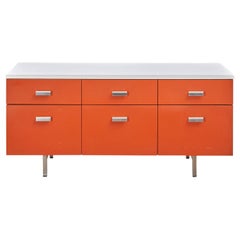 Armoire « Modern Management Group » de George Nelson (1908-1986) pour Herman Miller ;