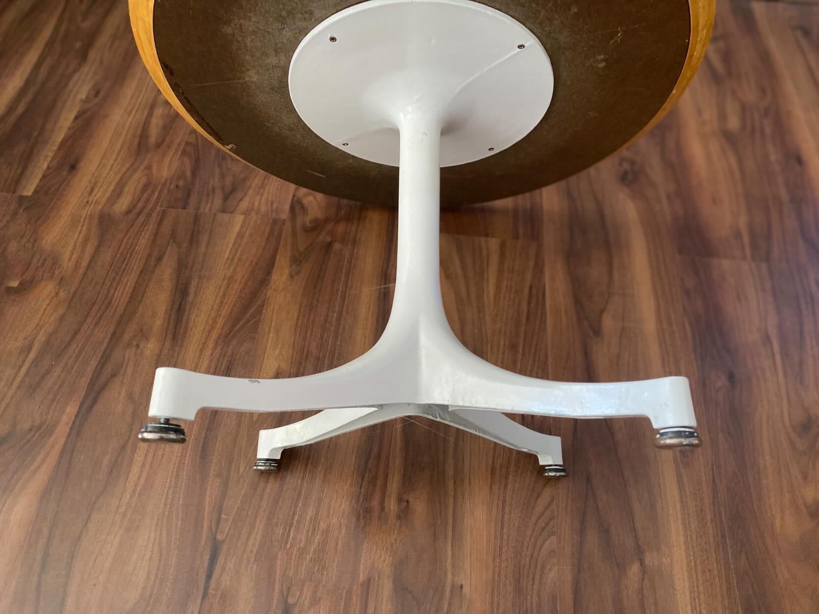George Nelson 1960s Couchtisch Modell 5452 für Herman Miller im Zustand „Relativ gut“ im Angebot in Vigevano, PV