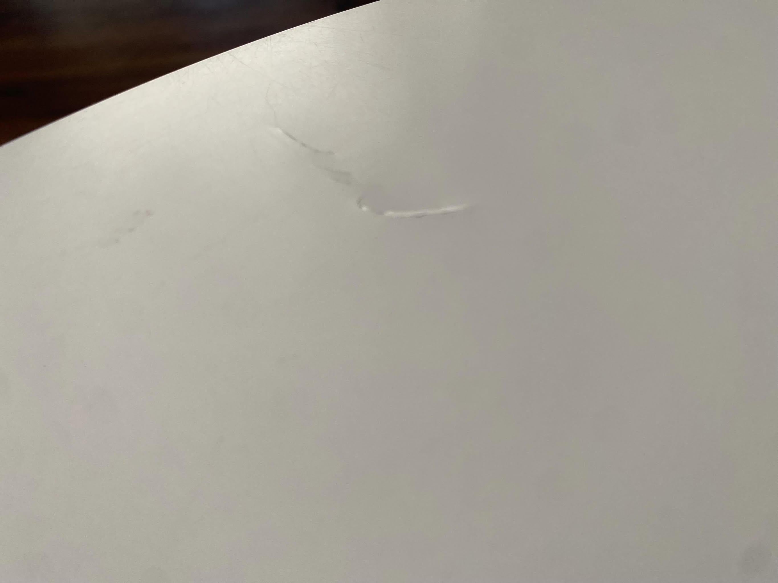 George Nelson 1960s Couchtisch Modell 5452 für Herman Miller (Stahl) im Angebot