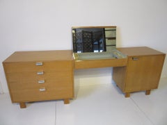 George Nelson 3-tlg. Waschtischkommode für Herman Miller