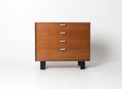 George Nelson 4 drawer Basic Vanity & Dresser for Herman Miller