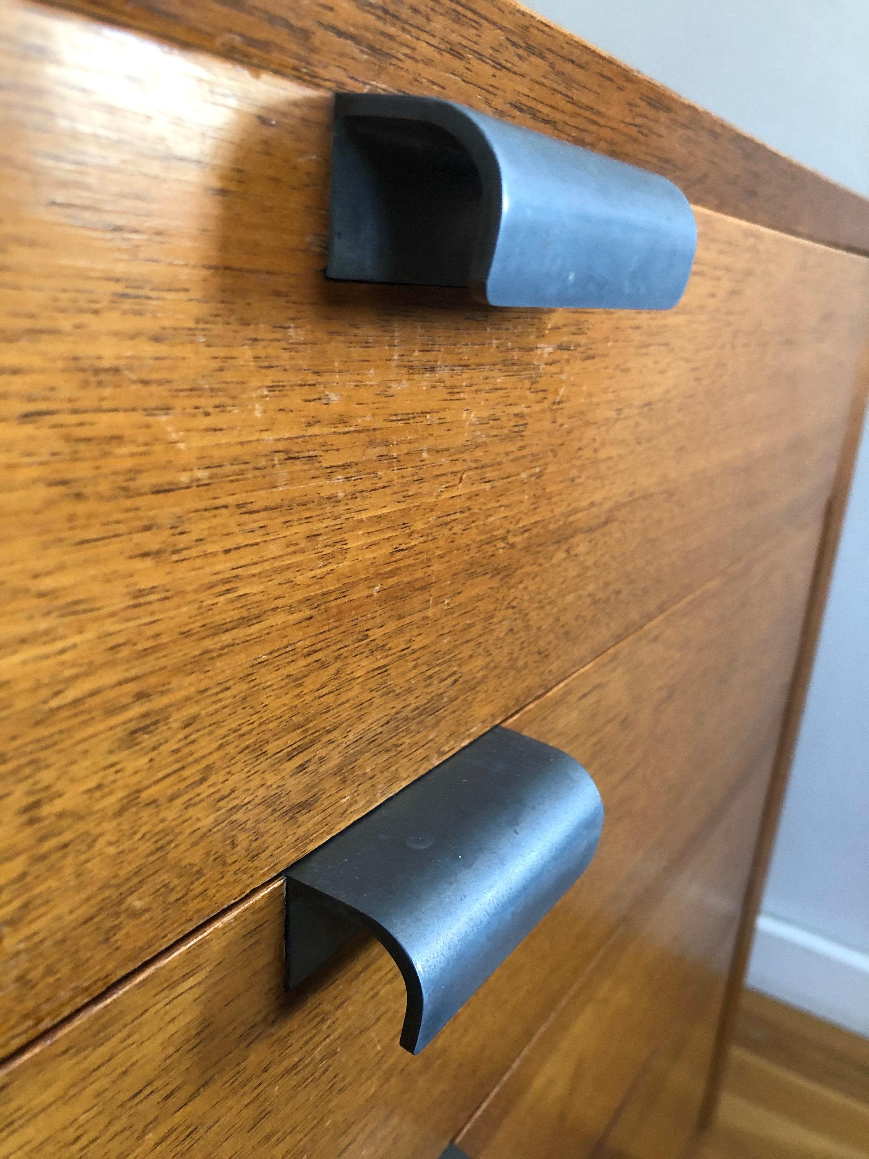 Mid-20th Century George Nelson 4-Drawer 'Basic Group' Dresser For Sale