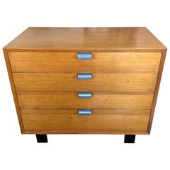George Nelson 4-Drawer 'Basic Group' Dresser