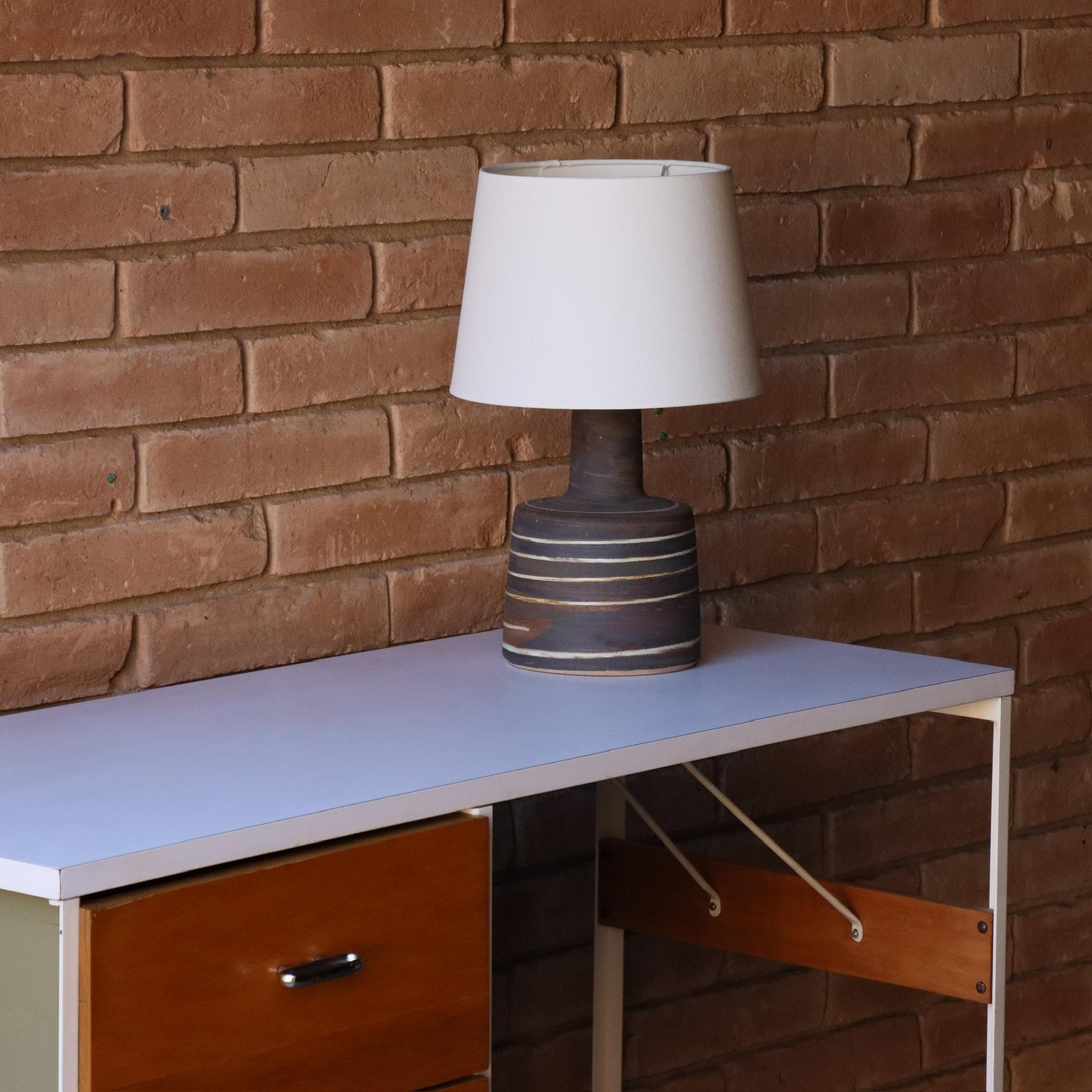 George Nelson 4111 Steel Frame Desk for Herman Miller 3