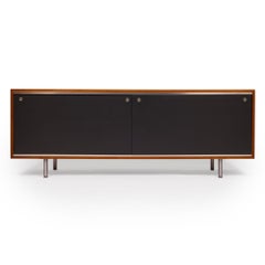 George Nelson 8000 Executive Series Credenza for Herman Miller in Walnut