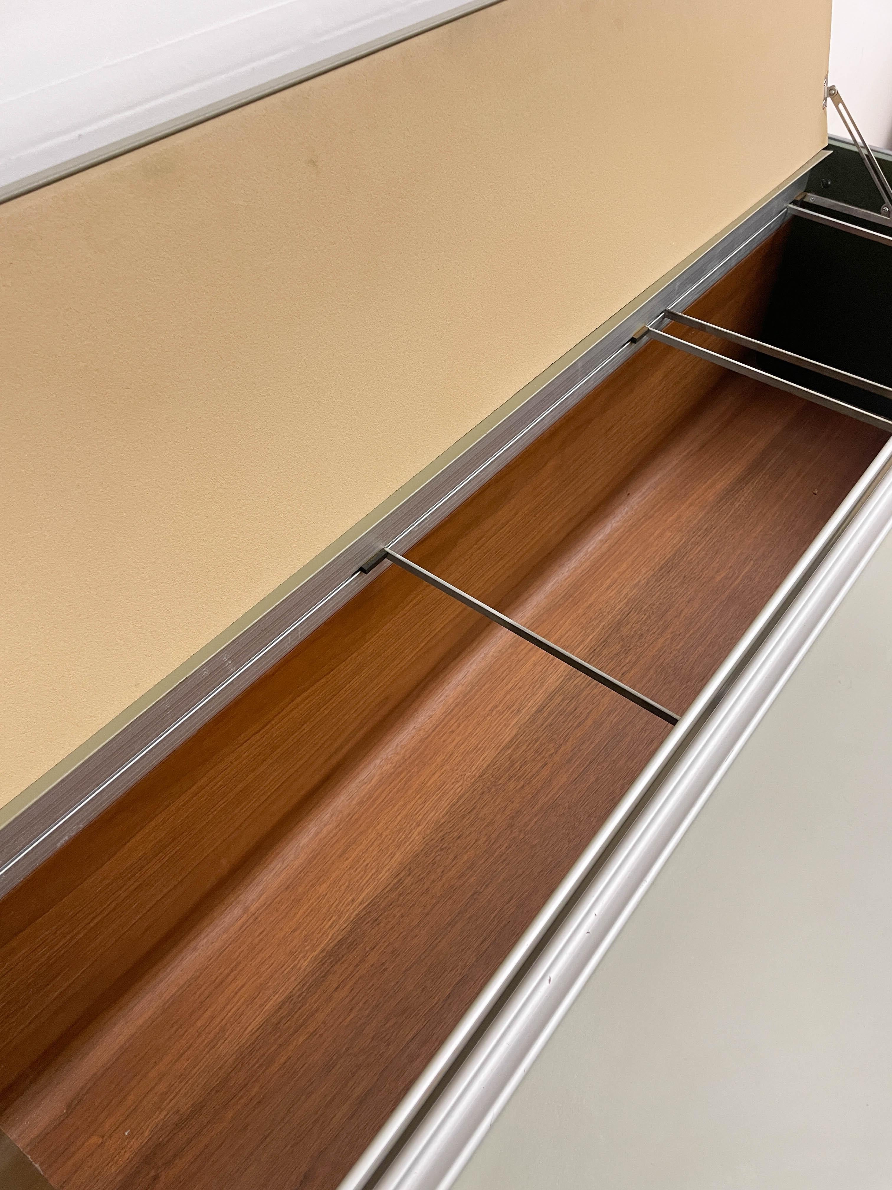 George Nelson Action Office Drafting table for Herman Miller 5