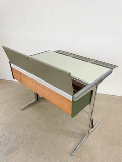 George Nelson Action Office Drafting table for Herman Miller