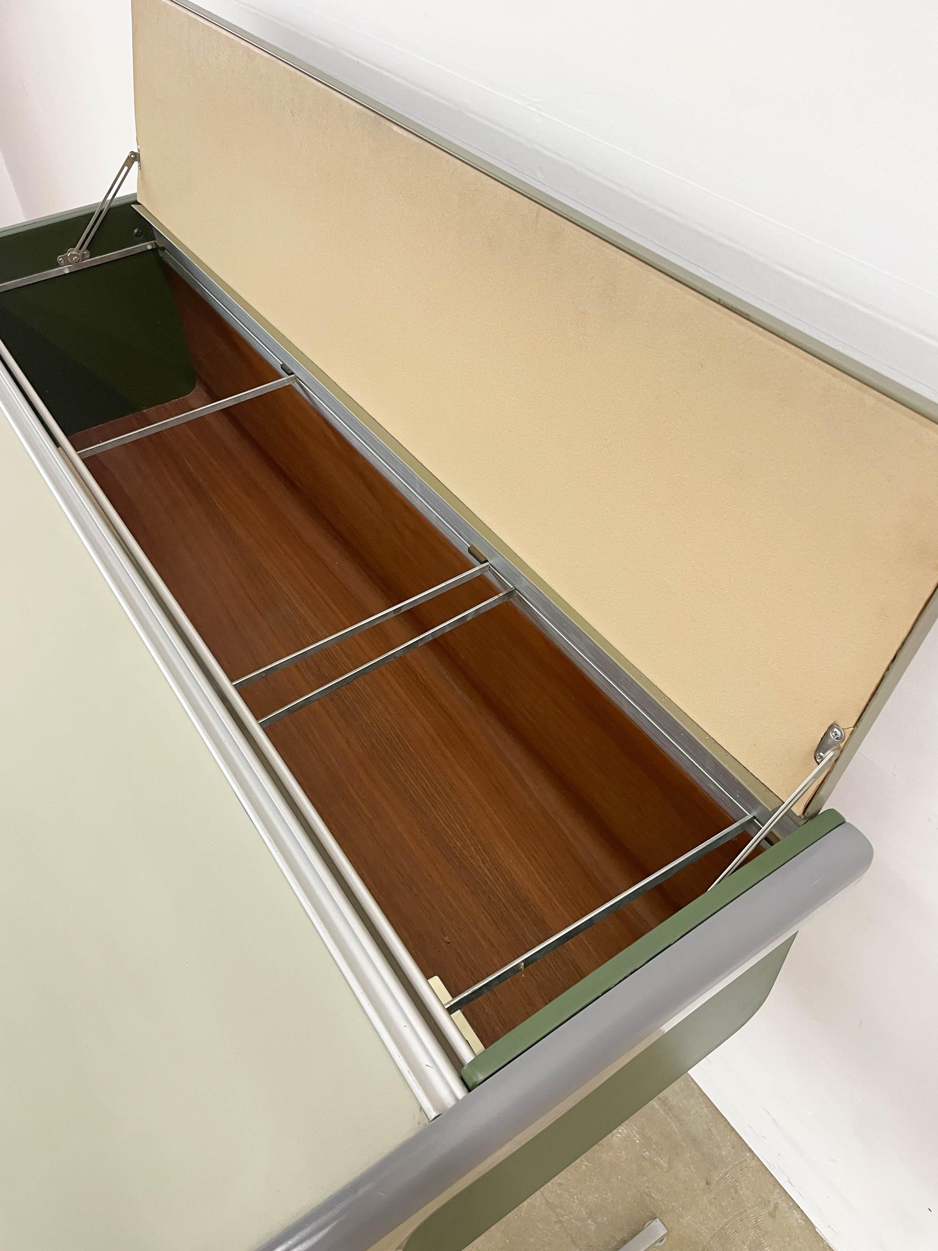 George Nelson Action Office Drafting table for Herman Miller 2