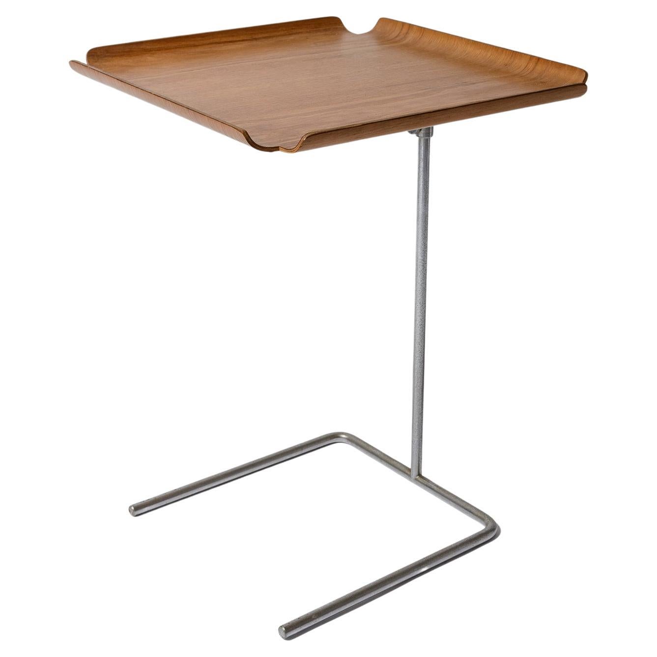 Table à plateau réglable George Nelson