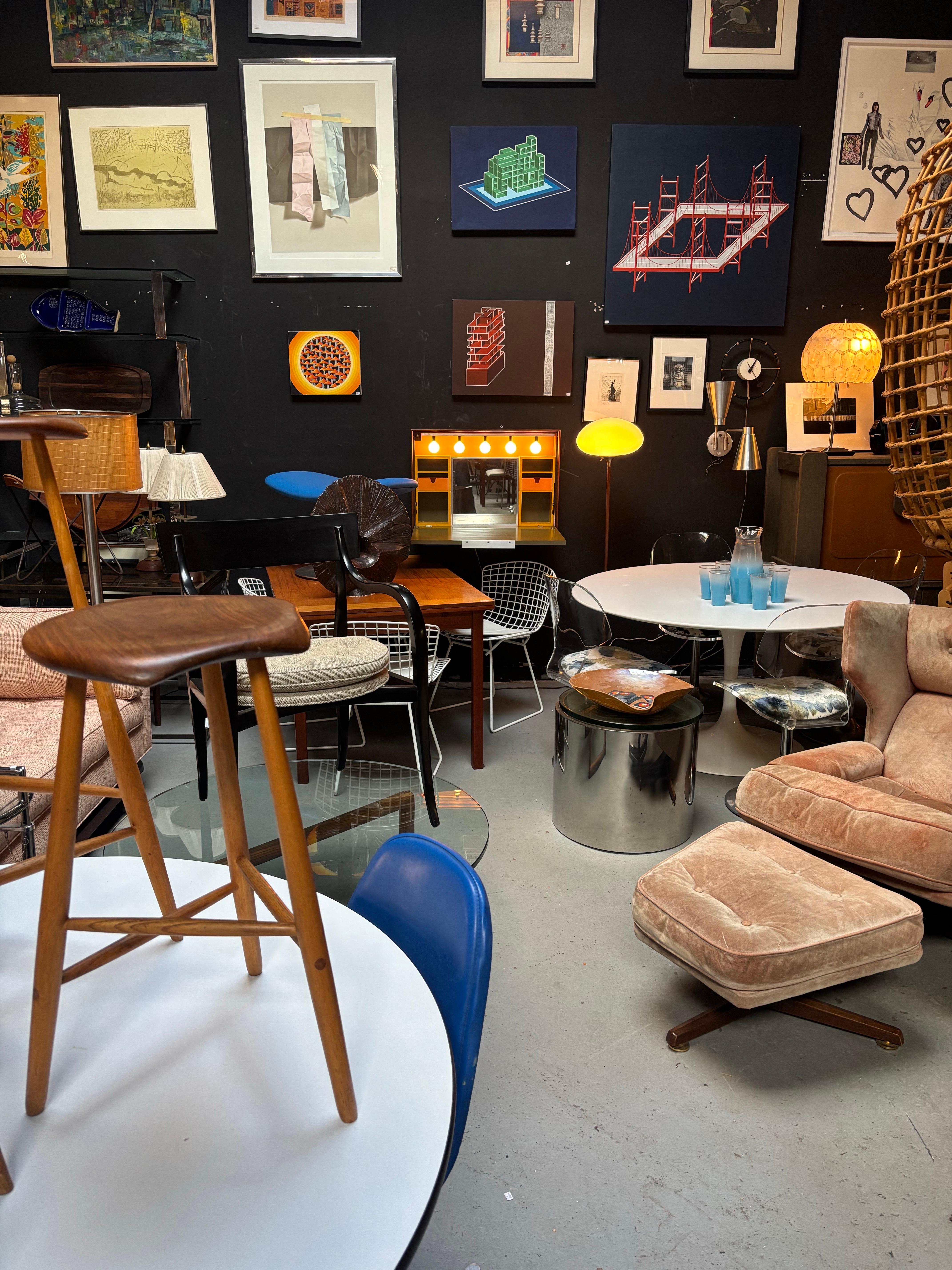 Meuble-lavabo suspendu George Nelson/ Alexander Girard en vente 3