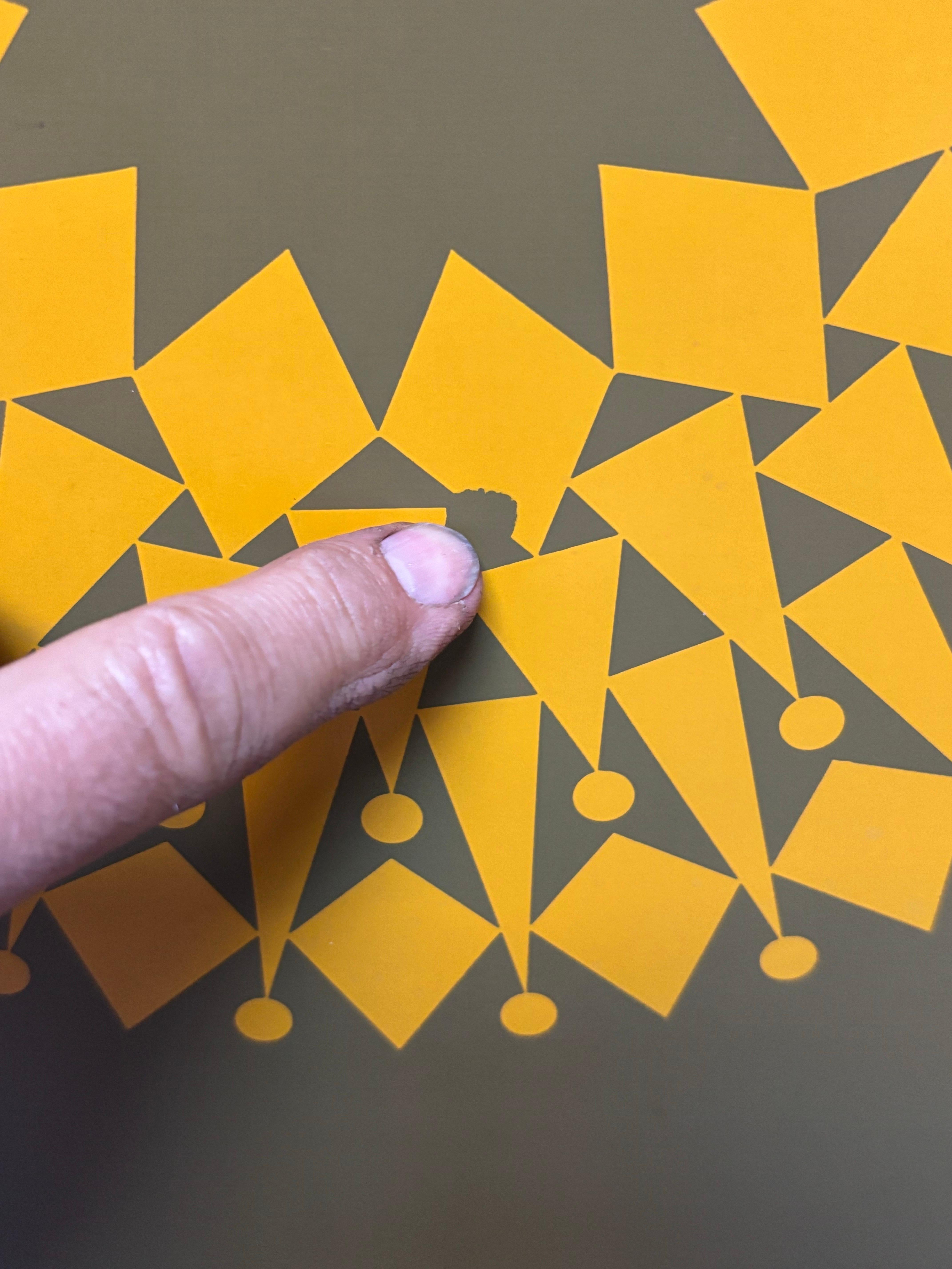 Meuble-lavabo suspendu George Nelson/ Alexander Girard en vente 1