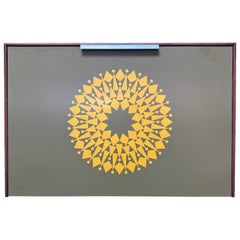 George Nelson/ Alexander Girard - Vanità da parete appesa