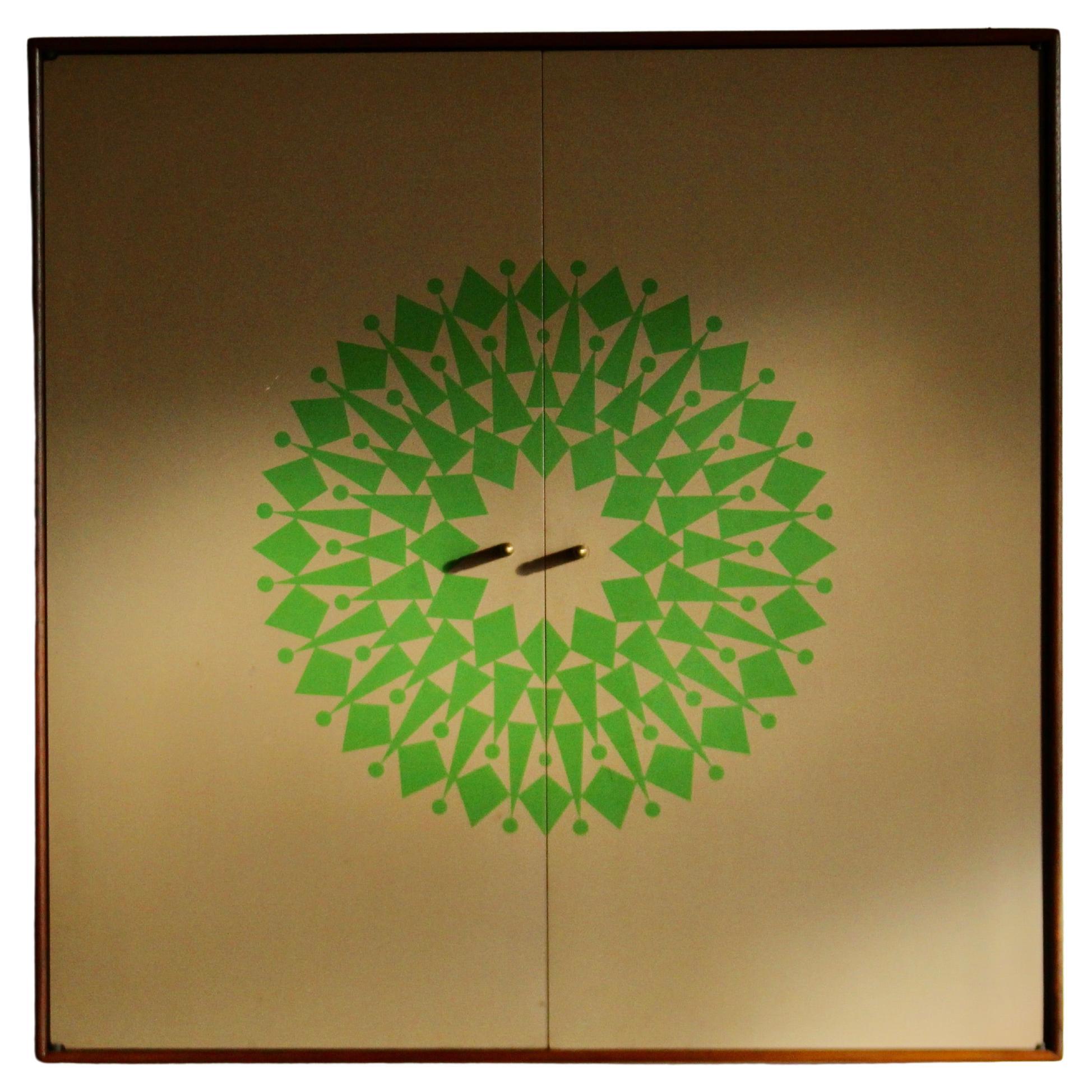 Armario de pared George Nelson & Alexander Girard, 1964