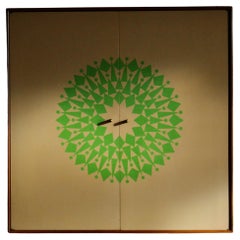Wandschrank mit Wandmontierung von George Nelson und Alexander Girard, 1964