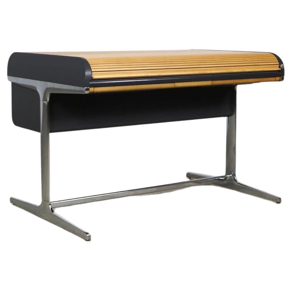 George Nelson and Robert Propst Action Office Roll-Top Desk for Herman Miller