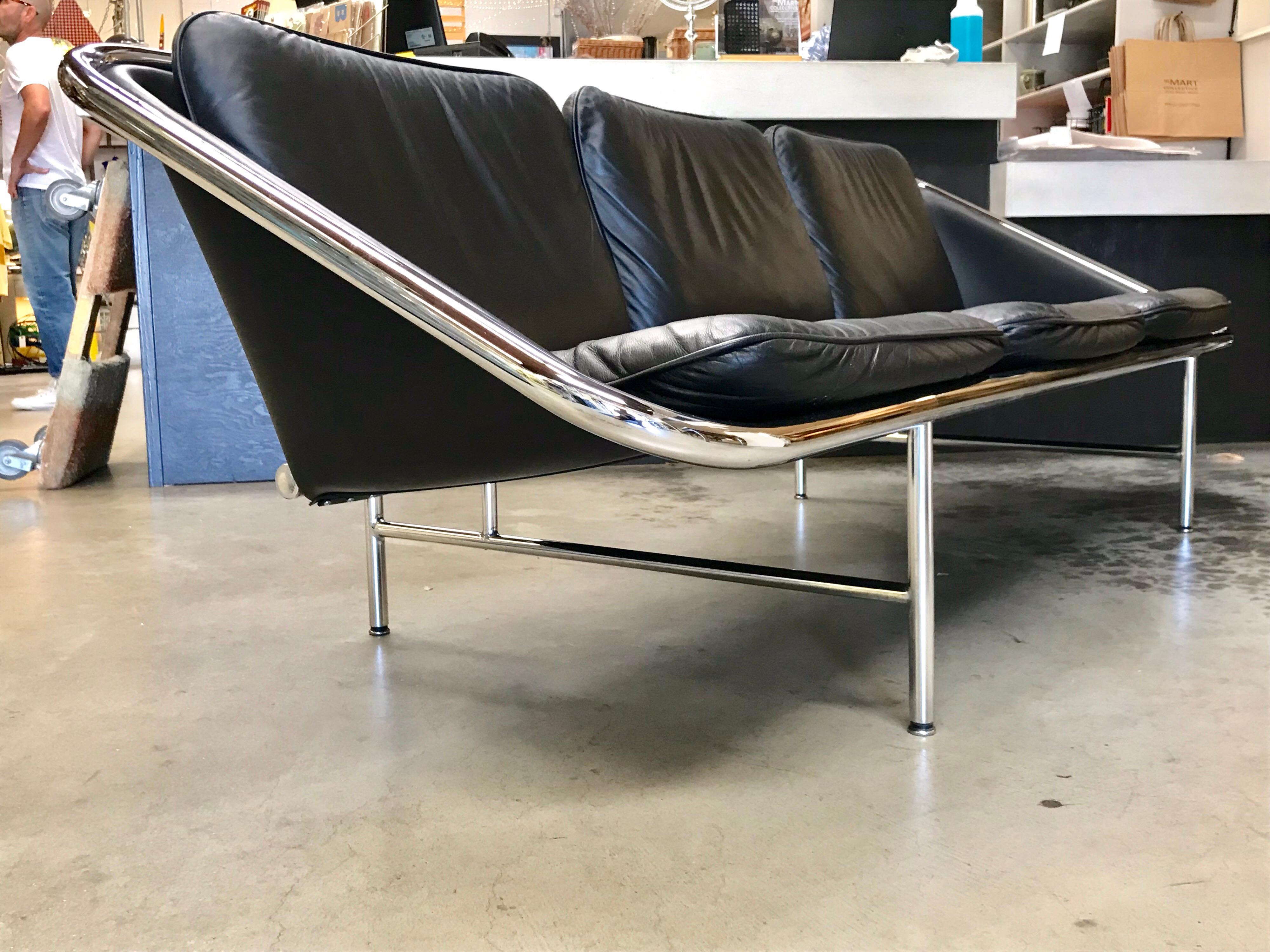 sling sofa
