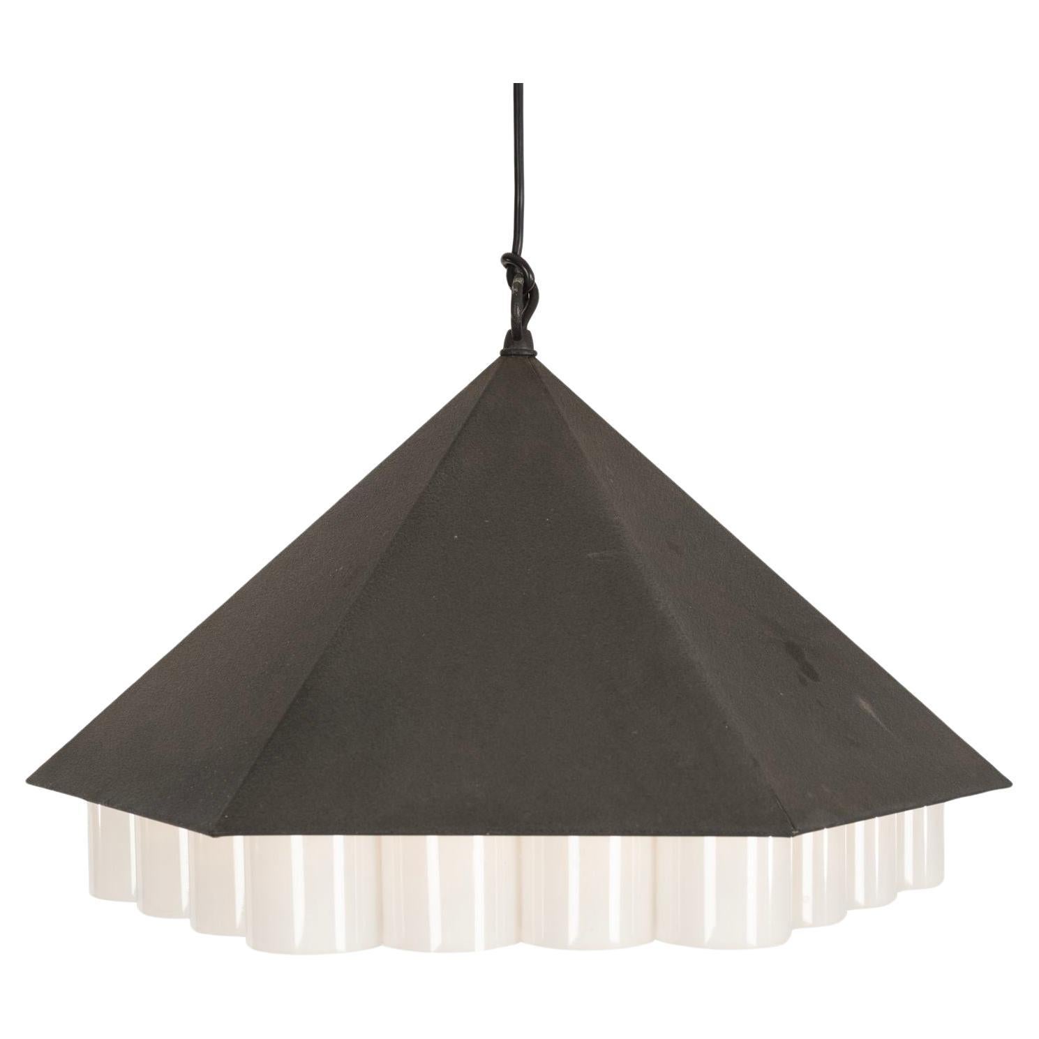 George Nelson & Associates Beehive Pendant Lamp For Sale
