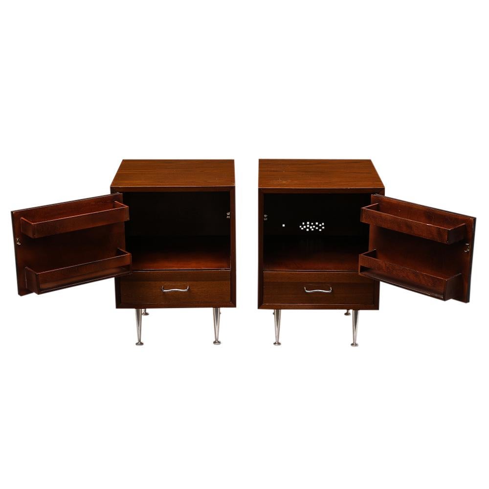 George Nelson & Associates Cabinets, Herman Miller, Model 4617 For Sale 3