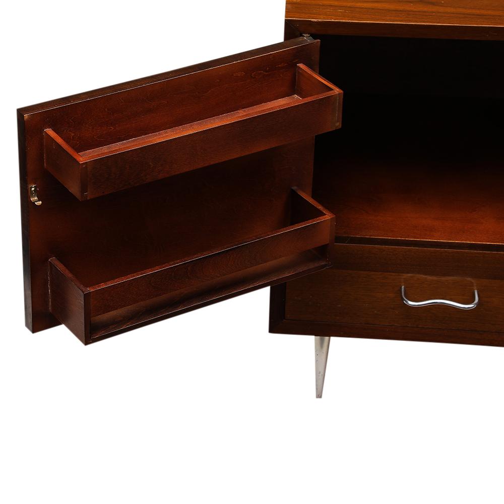 George Nelson & Associates Cabinets, Herman Miller, Model 4617 For Sale 5