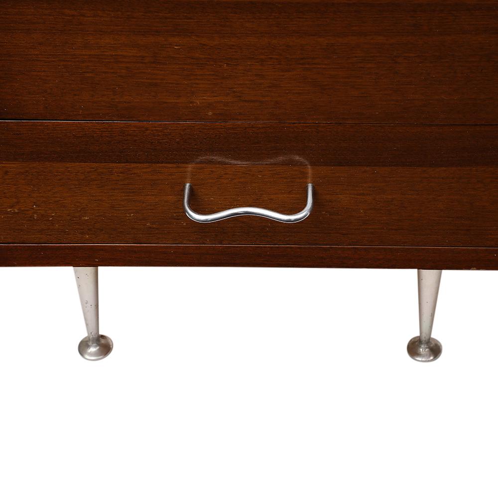George Nelson & Associates Cabinets, Herman Miller, Model 4617 For Sale 1