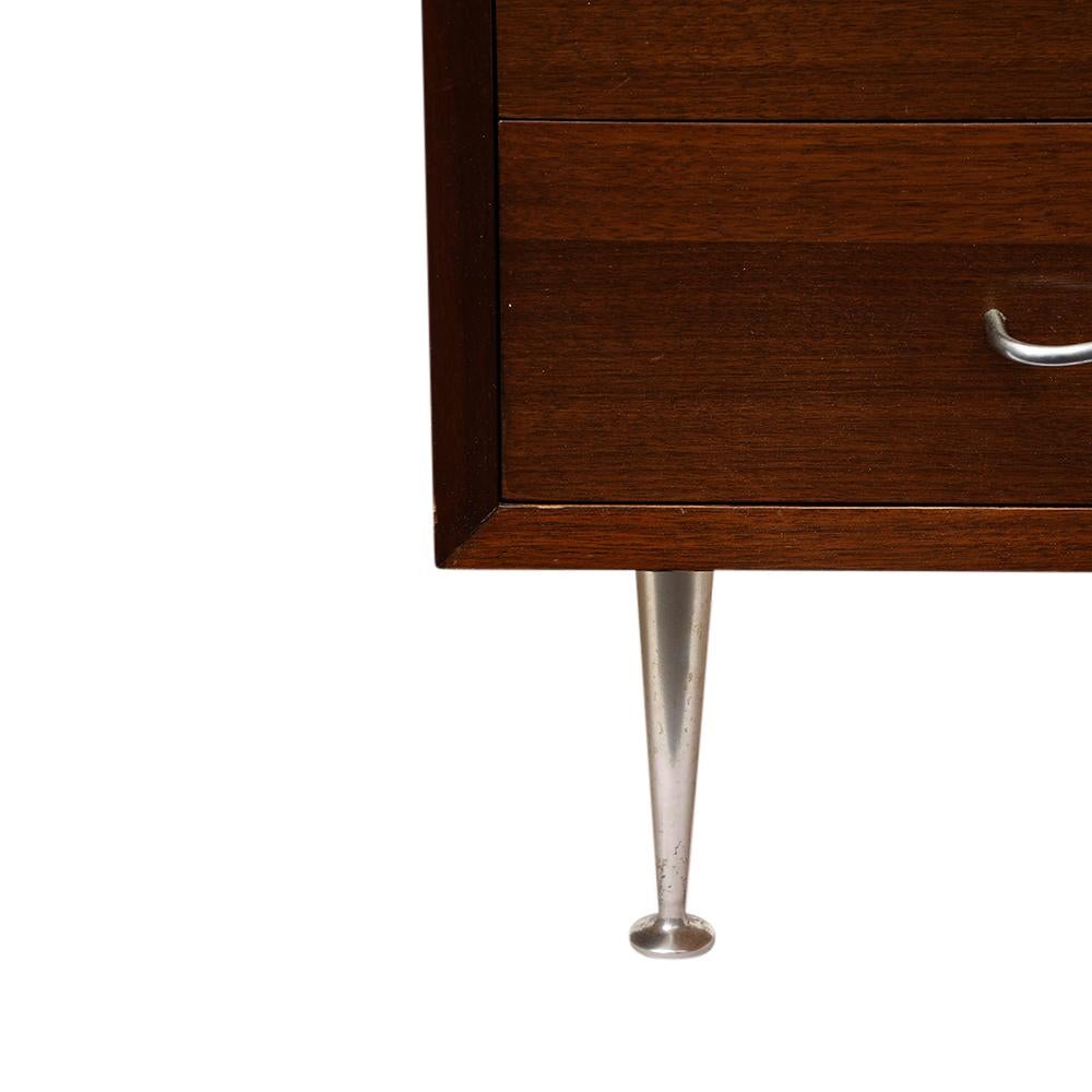 George Nelson & Associates Cabinets, Herman Miller, Model 4617 For Sale 2