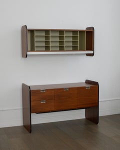 George Nelson & Associates Custom CSS by Herman Miller, USA, 1959