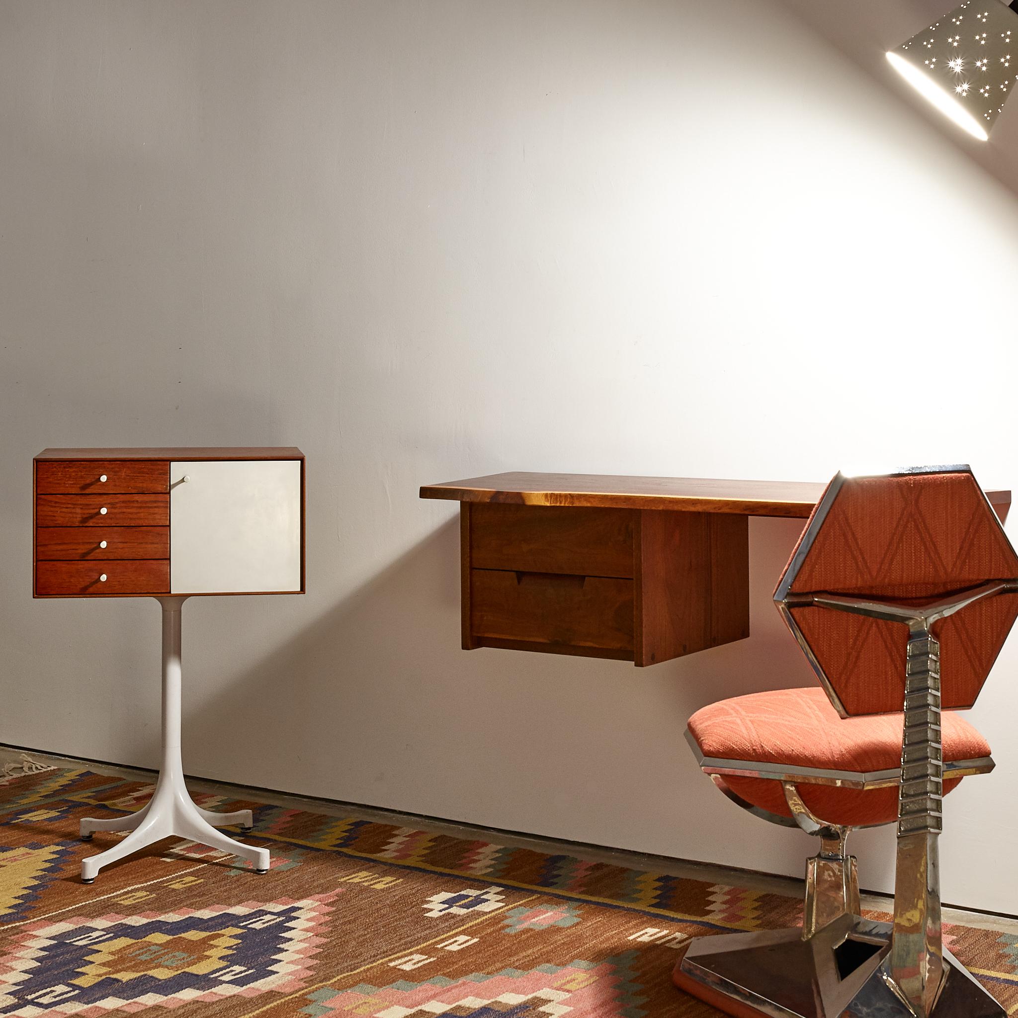 Américain George Nelson & Associates pour Herman Miller Cabinet modèle 5211 en vente