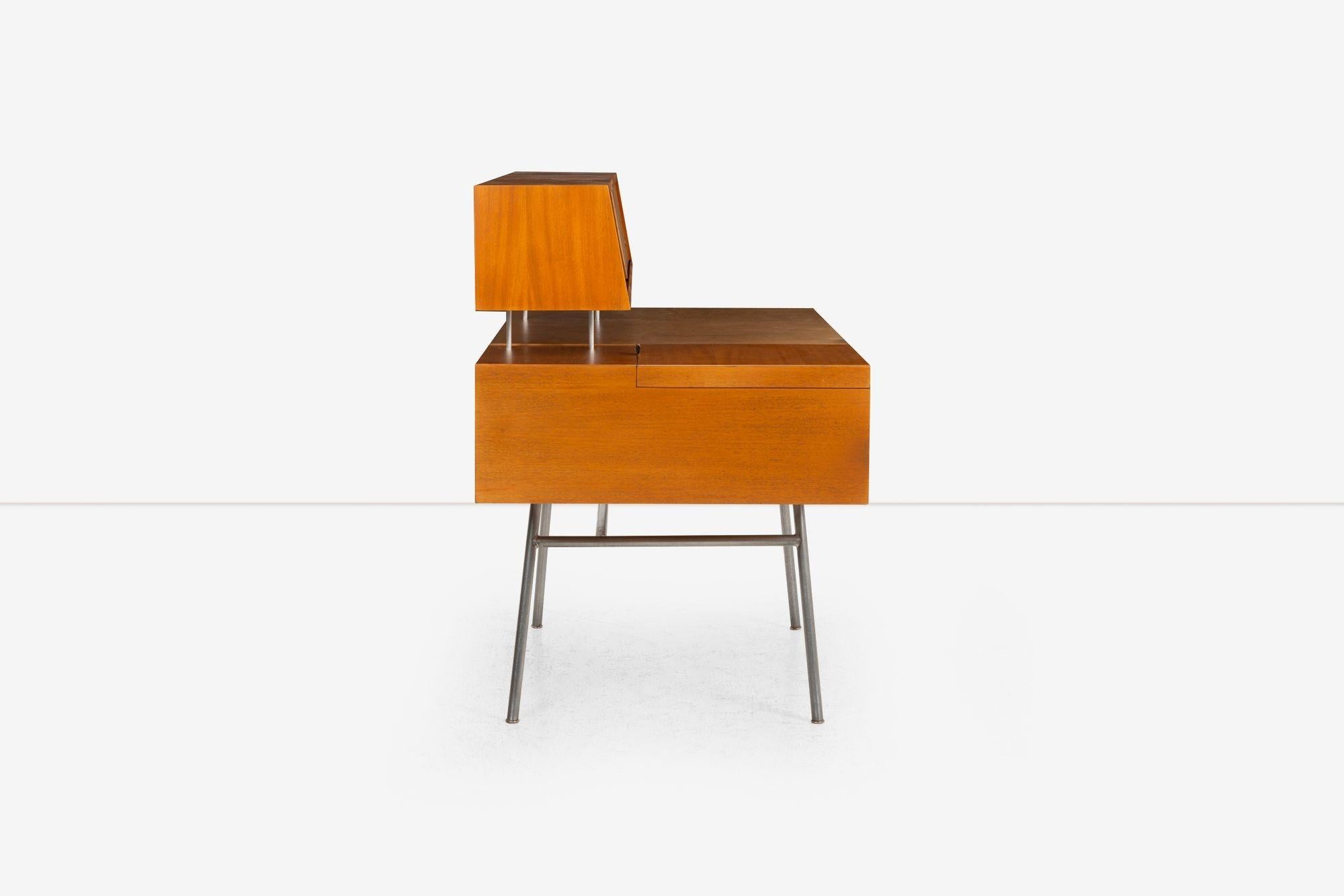 George Nelson & Associates for Herman Miller Home Office Desk, 1946 en venta 2