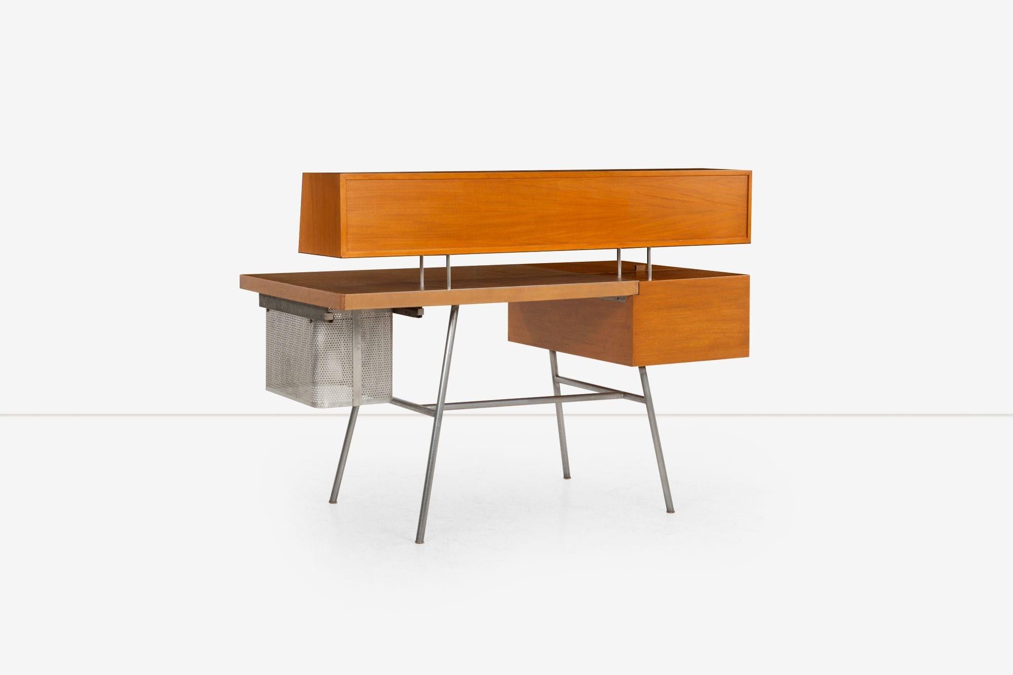 George Nelson & Associates for Herman Miller Home Office Desk, 1946 en venta 3