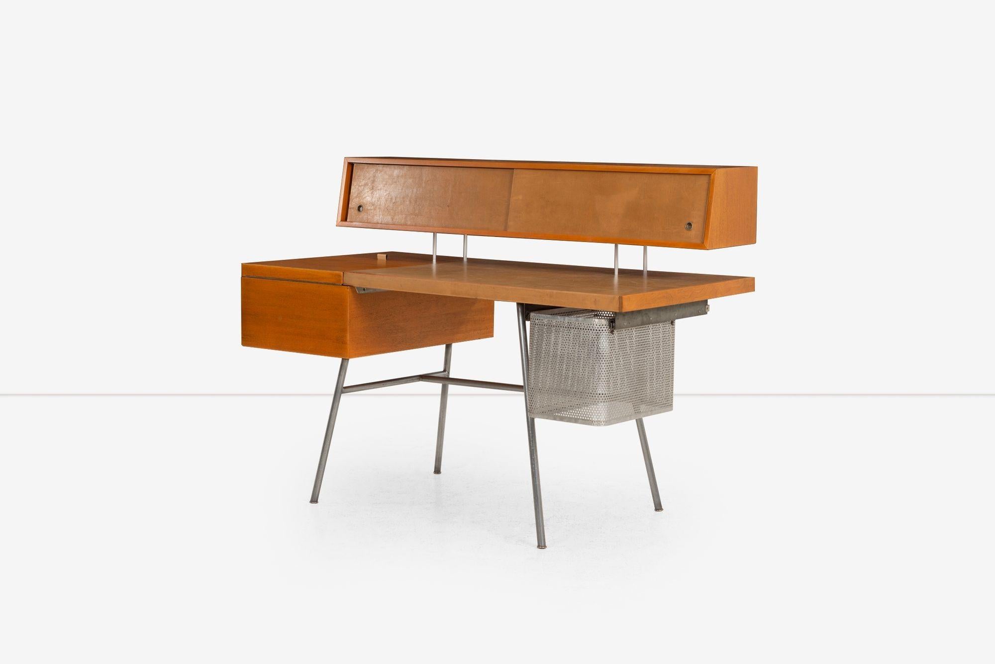 George Nelson & Associates for Herman Miller Home Office Desk, 1946 en venta 6