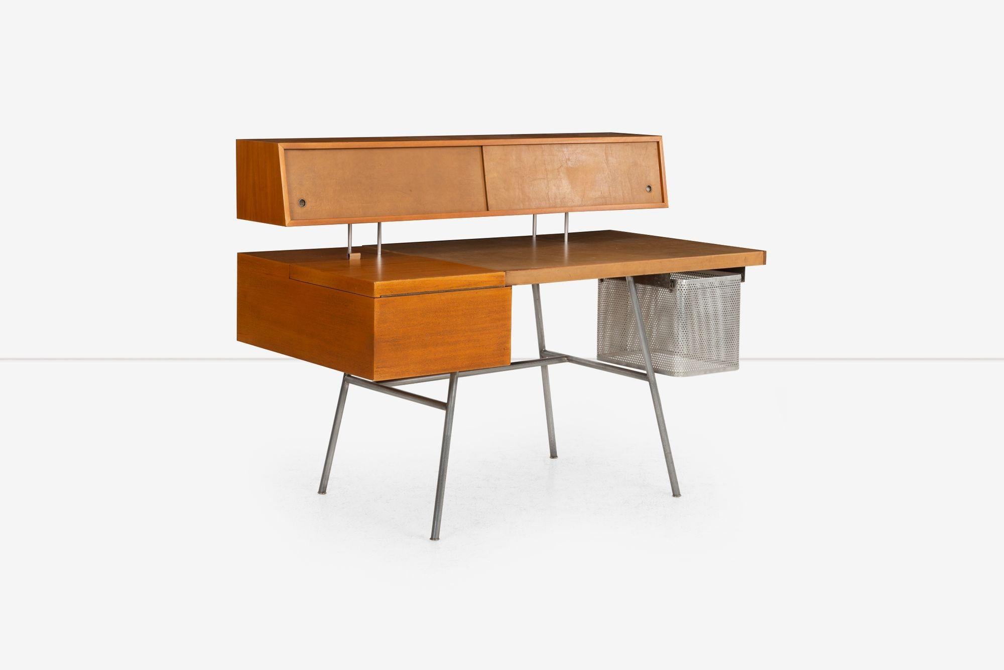 George Nelson & Associates for Herman Miller Home Office Desk, 1946 Estadounidense en venta