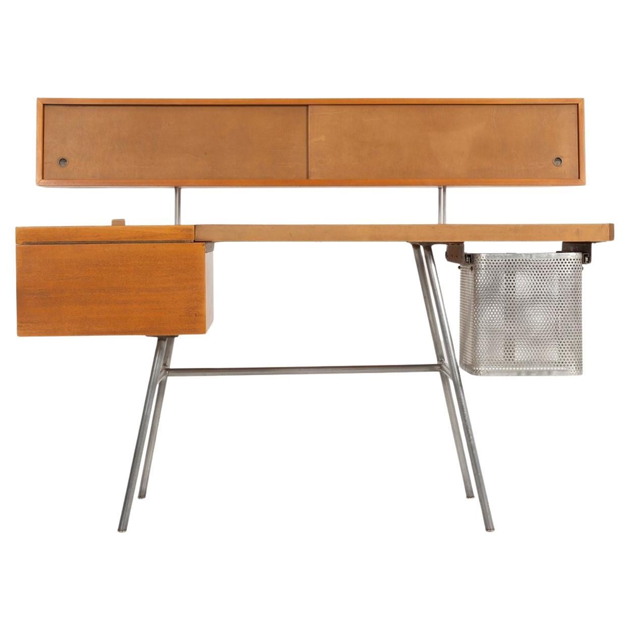 George Nelson & Associates for Herman Miller Home Office Desk, 1946