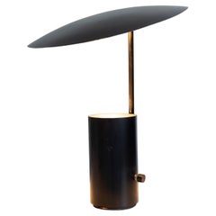George Nelson & Associates, Half Nelson Table Lamp for Koch & Lowy